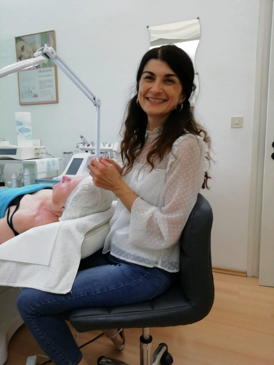 Gesichtsbehandlungen